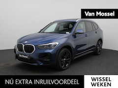 BMW X1 - sDrive18i Executive | PANORAMADAK | GROOT SCHERM NAVIGATIE | TREKHAAK | 12 MAANDEN BOVAG G