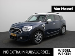 MINI Countryman - 1.5 Cooper S E ALL4 Chili | HEAD-UP DISPLAY | ELEKTRISCHE ACHTERKLEP | LEDEREN BEKLEDING |