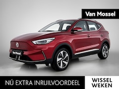 MG ZS - Standard Range 51 kWh Comfort | Apple Carplay / Android Auto | Achteruitrijcamera | Parkee