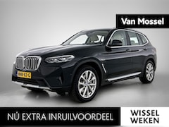 BMW X3 - xDrive30e High Executive | FACELIFT | ACHTERUITRIJCAMERA | LEDER | APPLE CARPLAY - ANDROID