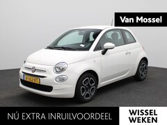 Fiat 500 - 1.0 Hybrid Club | CRUISE CONTROL | LMV | LED | AIRCO |
