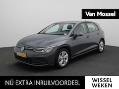 Volkswagen Golf - 1.0 TSI Life | APPLE CARPLAY | BLUETOOTH | PARKEERSENSOREN | NAVIGATIE | SFEERVERLICHTING