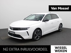 Opel Astra - 1.6 Turbo Hybrid 132kW Elegance | CAMERA | LED | STOELVERWARMING | APPLE CARPLAY / ANDROID