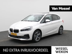 BMW 2-serie Active Tourer - 225xe iPerformance High Executive | PANORAMADAK | ELEKTRISCHE STOELEN | ACHTERUITRIJCAMERA