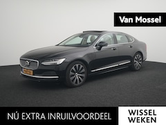 Volvo S90 - 2.0 T8 AWD Inscription Exclusive BTW AUTO | PANORAMADAK | ADAPTIEVE CRUISE | HARMAN KARDON