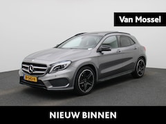 Mercedes-Benz GLA-Klasse - 180 Ambition | Automaat | Panoramadak | Stoelverwarming | Navigatie | Parkeersensoren |