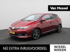 Toyota Auris - 1.8 Hybrid Black Edition | Achteruitrijcamera | Climate Control | Sportstoelen |