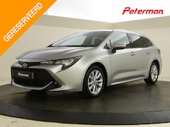 Toyota Corolla Touring Sports - 1.8 Hybrid Active Plus | Navigatie | Halfleer | Stoelverw
