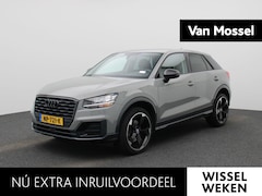 Audi Q2 - 1.0 TFSI Sport Pro Line | NAVIGATIE | CLIMATE CONTROL | CRUISE CONTROL | PARKEERSENSOREN |