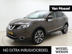 Nissan Qashqai - 1.6 Acenta | Camera | Trekhaak | Privacy Glass | Lichtmetalen Velgen |