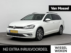Volkswagen Golf Variant - 1.5 TSI Highline | ACC | Stoelverwarming | Massagefunctie | Climate Control |