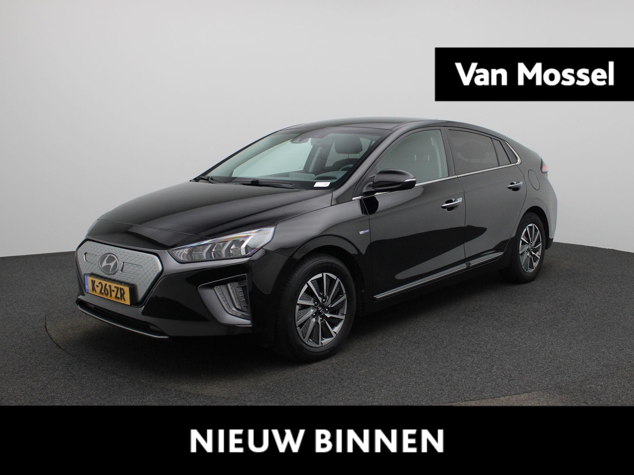 Hyundai IONIQ - Comfort EV 38 kWh - AutoWereld.nl