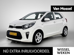 Kia Picanto - 1.0 CVVT EconomyPlusLine | BLUETOOTH | MULTIFUNCTIONEEL STUURWIEL | 5-DEURS | AIRCO | USB