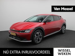 Kia EV6 - Air 58 kWh | Carplay | Stoel + Stuur verwarming | Parkeersensoren | Camera |