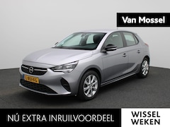 Opel Corsa - 1.2 Edition | AIRCO | APPLE/ANDROID CARPLAY | LICHTMETALEN VELGEN | CRUISE CONTROL | 12 MA