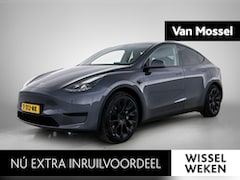Tesla Model Y - RWD 58 kWh | ACHTERUITRIJCAMERA | PANORAMADAK | STOELVERWARMING | KEYLESS | NAVIGATIE | CL