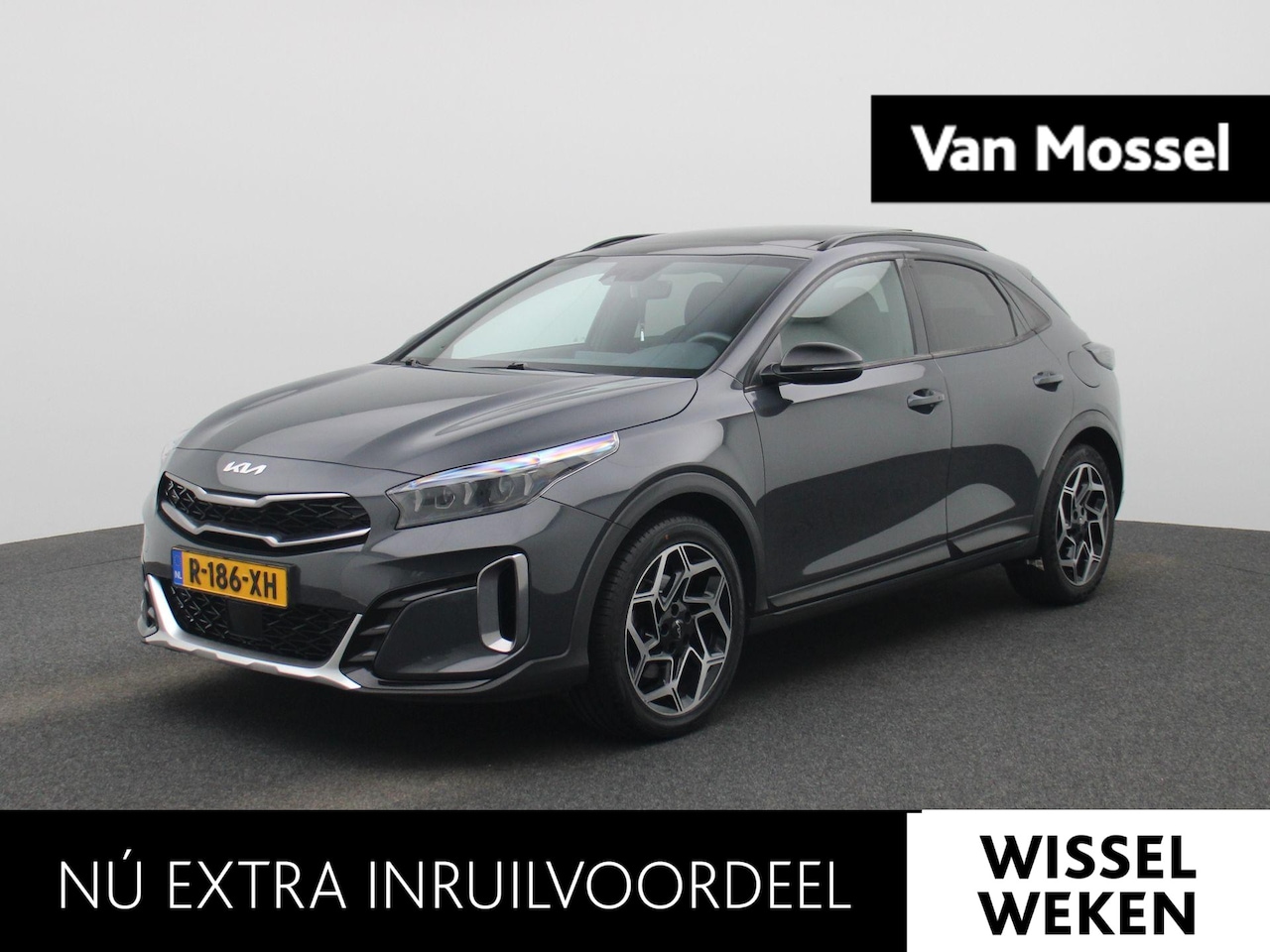 Kia XCeed - 1.5 T-GDi GT-Line | Automaat | Apple Carplay/Android Auto | Panoramadak | Achteruitrijcame - AutoWereld.nl