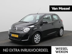 Citroën C1 - 1.0 VTi Feel | AIRCO | BLUETOOTH | SPEED LIMITER | MULTIFUNCTIONEEL STUURWIEL |