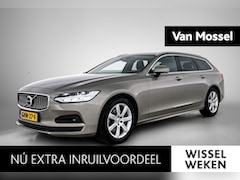 Volvo V90 - 2.0 B4 Momentum Pro | 360 CAMERA | APPLE CARPLAY - ANDROID AUTO | STOELVERWARMING | DODEHO
