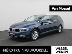 Volkswagen Passat Variant - 2.0 TDI 90kW DSG Style Business AUTOMAAT | VIRTUEEL | NAVIGATIE | CAMERA | PDC | SPORTSTOE