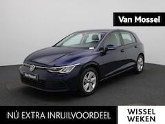 Volkswagen Golf - VIII 1.0 TSI 81kW Life | Apple Carplay / Android Auto | Virtual Cockpit | Lichtmetalen Vel