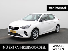 Opel Corsa-e - Edition 50 kWh | SOH 89%| AUTOMAAT | APPLE CARPLAY | ANDROID AUTO | CRUISE CONTROL | CLIMA