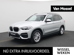 BMW X3 - xDrive30e | PANORAMADAK | STOEL-STUURWIELVERWARMING | APPLE CARPLAY-ANDRIOD AUTO | CAMERA