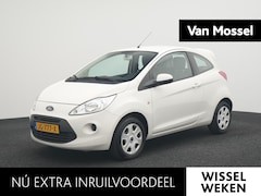Ford Ka - 1.2 Style start/stop | AIRCO | STUURBEKRACHTIGING | ABS | 12 MAANDEN BOVAG GARANTIE