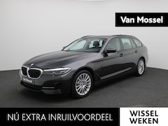 BMW 5-serie Touring - 530e 215kW xDrive Auto | Achteruitrijcamera | Apple Carplay | Stoelverwarming | Climate Co
