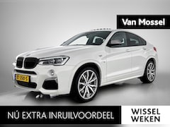 BMW X4 - M40i High Executive | 360 PK | SCHUIFDAK | LEDER | HARMAN-KARDON AUDIO | ELEKTRISCHE BESTU