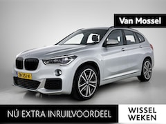 BMW X1 - sDrive18i Executive Edition | M-SPORT | AUTOMAAT | HEAD-UP | CLIMATE CONTROL | CRUISE CONT