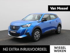 Peugeot e-2008 - EV Active 50 kWh | CAMERA | NAVIGATIE | KLIMAATREGELING | CRUISE CONTROL