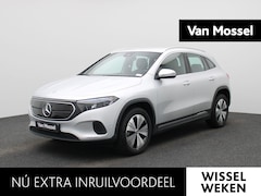 Mercedes-Benz EQA - 250 Luxury Line 67 kWh | STOELVERWARMING | LEDEREN BEKLEDING | APPLE/ANDROID CARPLAY | NAV