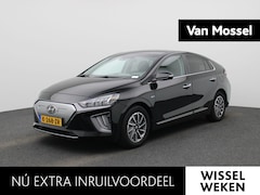 Hyundai IONIQ - Comfort EV 38 kWh | SOH 100% | APPLE CARPLAY | ANDROID AUTO | ACHTERUITRIJCAMERA | STOELVE