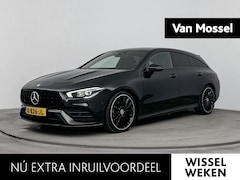 Mercedes-Benz CLA-klasse Shooting Brake - 180 Business Solution AMG | SFEERVERLICHTING | LEDER | CLIMATE CONTROL | NAVIGATIE | DIGIT
