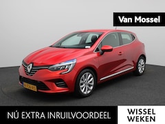 Renault Clio - 1.0 TCe Intens | ACHTERUITRIJCAMERA | AIRCO | NAVIGATIE | CRUISE CONTROL | MULTIFUNCTIONEE