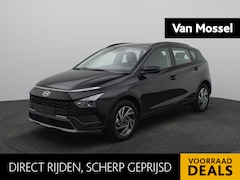 Hyundai Bayon - 6MT Comfort | Airco | Apple Carplay | Android Auto | Lichtmetalen Velgen 16" | ACTIEPRIJS,