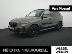 BMW X5 - xDrive50e Launch Edition BTW AUTO | PANORAMADAK | LUCHTVERING | HARMAN KARDON | STOELKOELI
