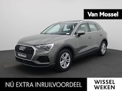 Audi Q3 - 35 TFSI AUTOMAAT | PANORAMADAK | LEER | STOELVERWARMING | CAMERA | VIRTUAL COCKPIT