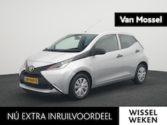 Toyota Aygo - 1.0 VVT-i x-fun | Apple Car Play / Android | Airco | LED dagrijverlichting | 12 Maanden BO