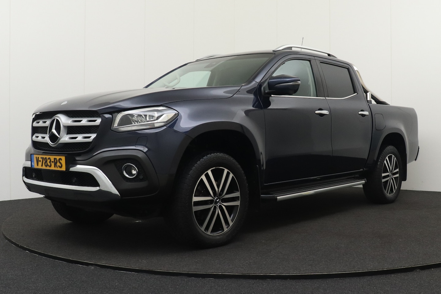 Mercedes-Benz X-klasse - 250d 190 PK Aut. 4-MATIC 3500 KG Trekhaak Leder 19'LMV Camera - AutoWereld.nl