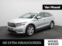 Skoda Enyaq iV - 60 Sportline Business | SOH 92 % | LEDEREN BEKLEDING | 20 " LICHTMETALEN VELGEN | NAVIGATI
