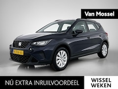 SEAT Arona - 1.0 TSI Style 95 PK | LED Koplampen | Apple Carplay & Android auto | Climate Control | Cru