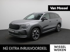 Skoda Kodiaq - 1.5 TSI PHEV Sportline Business 204 PK |inruilpremie €2000, -|204PK | Automaat | Panoramad