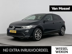 Volkswagen Polo - 1.0 TSI Life Edition AUTOMAAT | CAMERA | STOELVERWARMING | APPLE CARPLAY / ANDROID AUTO |