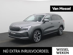 Skoda Kodiaq - 1.5 TSI MHEV Business Edition 150 PK | Automaat | Matrix LED Koplampen | Lederen Bekleding