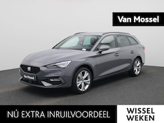 SEAT Leon Sportstourer - 1.5 TSI e-Hybrid FR Business 204 PK | Automaat | LED Matrix Koplampen | Navigatie | Climat