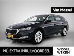 Skoda Octavia Combi - 1.0 e-TSI Business Edition Plus 110 PK | Automaat | LED Koplampen | Navigatie | Trekhaak |
