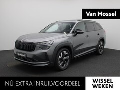Skoda Kodiaq - 1.5 TSI PHEV Sportline Business 204 PK | Automaat | Panoramadak | Matrix LED Koplampen | N