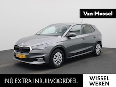 Skoda Fabia - 1.0 TSI Selection 115 PK | Automaat | | LED Koplampen | Navigatie | Apple Carplay/Android